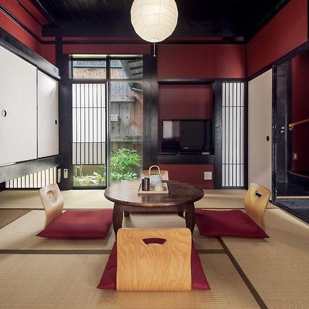Suo An Machiya House Villa Kyoto Eksteriør billede