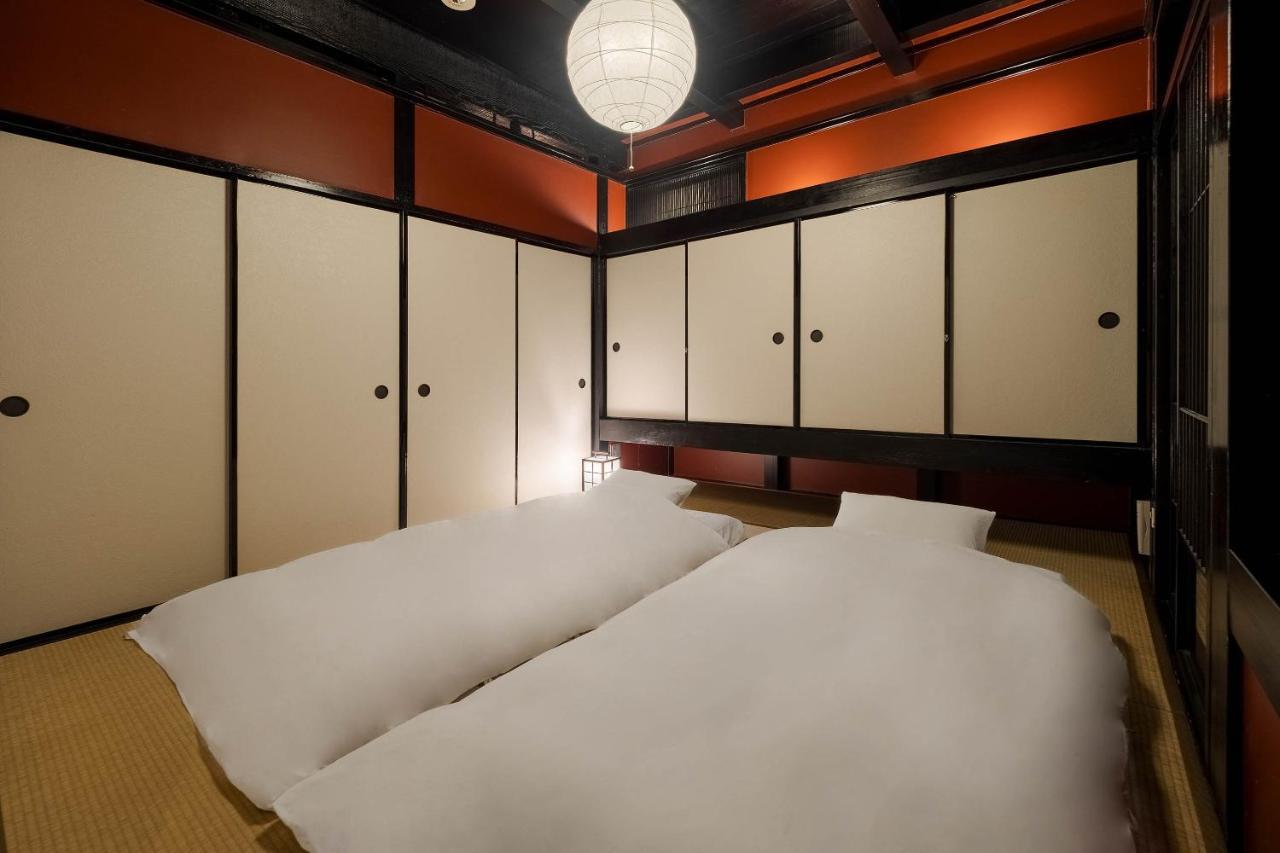 Suo An Machiya House Villa Kyoto Eksteriør billede