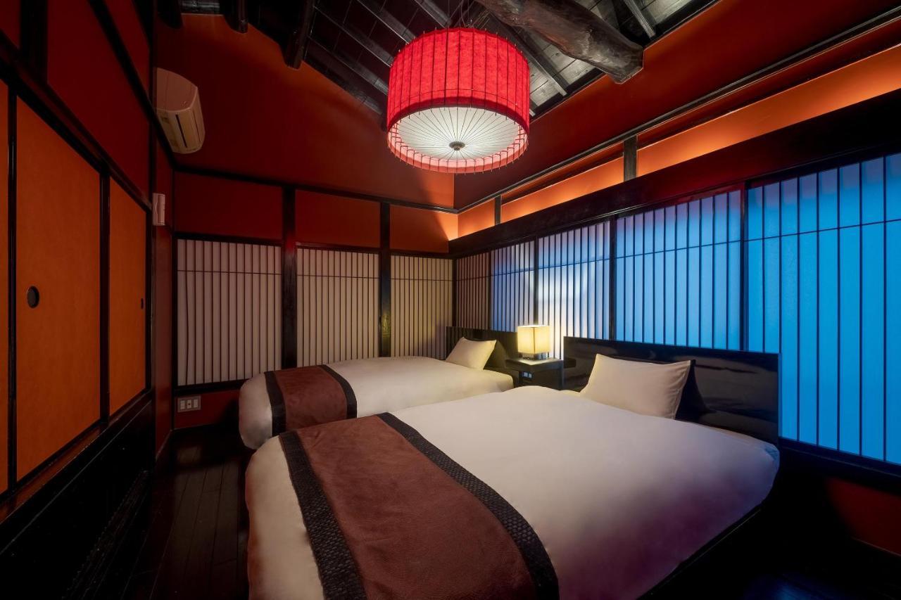 Suo An Machiya House Villa Kyoto Eksteriør billede