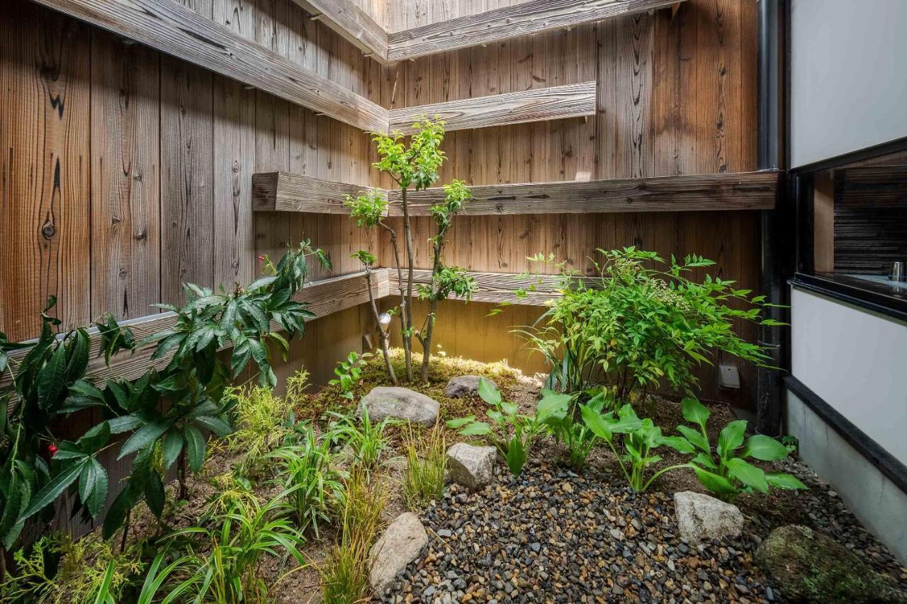Suo An Machiya House Villa Kyoto Eksteriør billede
