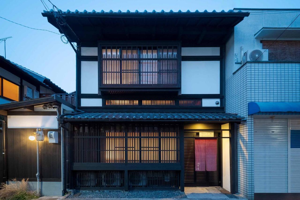 Suo An Machiya House Villa Kyoto Eksteriør billede