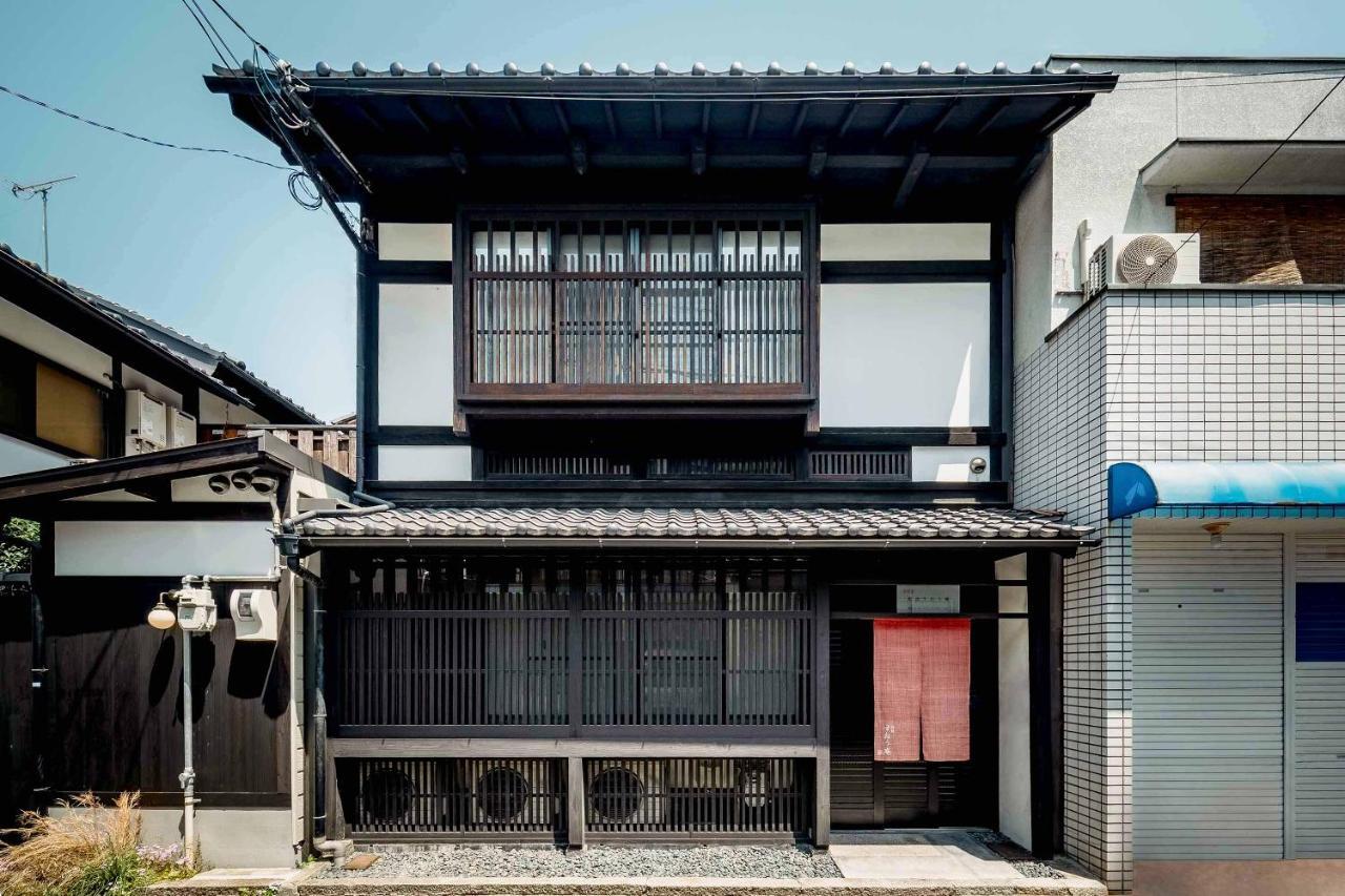 Suo An Machiya House Villa Kyoto Eksteriør billede