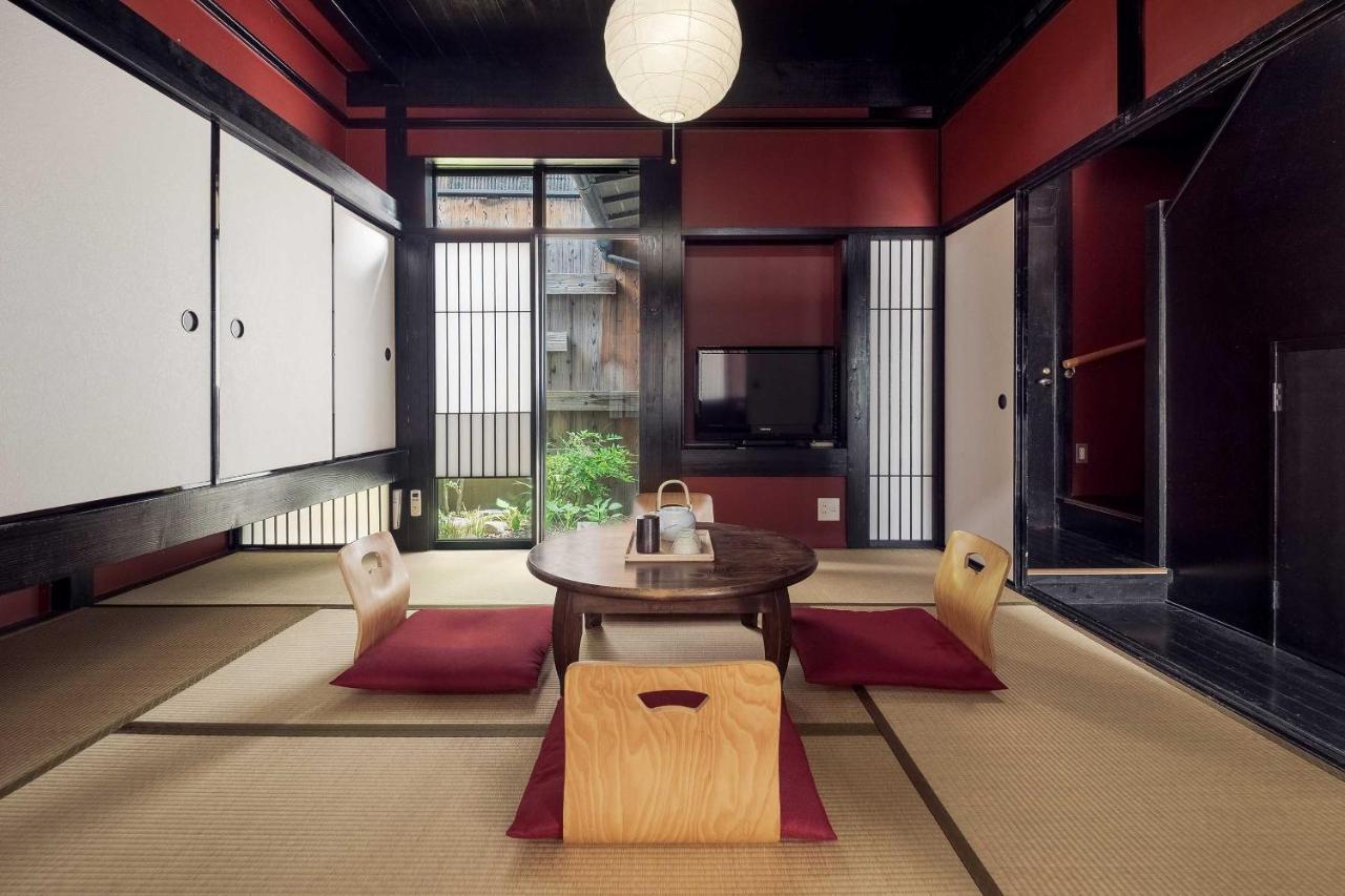 Suo An Machiya House Villa Kyoto Eksteriør billede