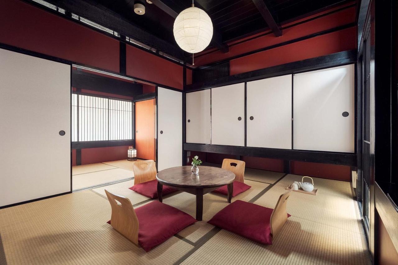 Suo An Machiya House Villa Kyoto Eksteriør billede