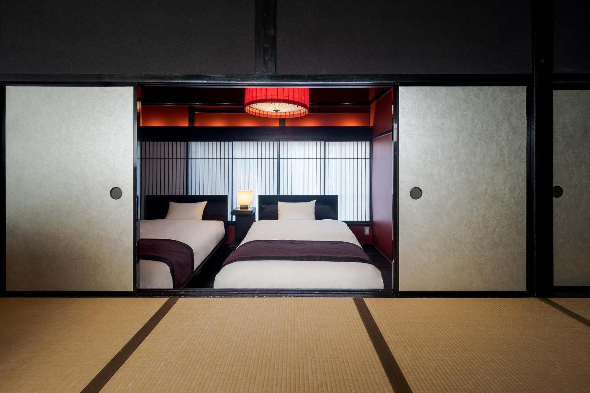Suo An Machiya House Villa Kyoto Eksteriør billede