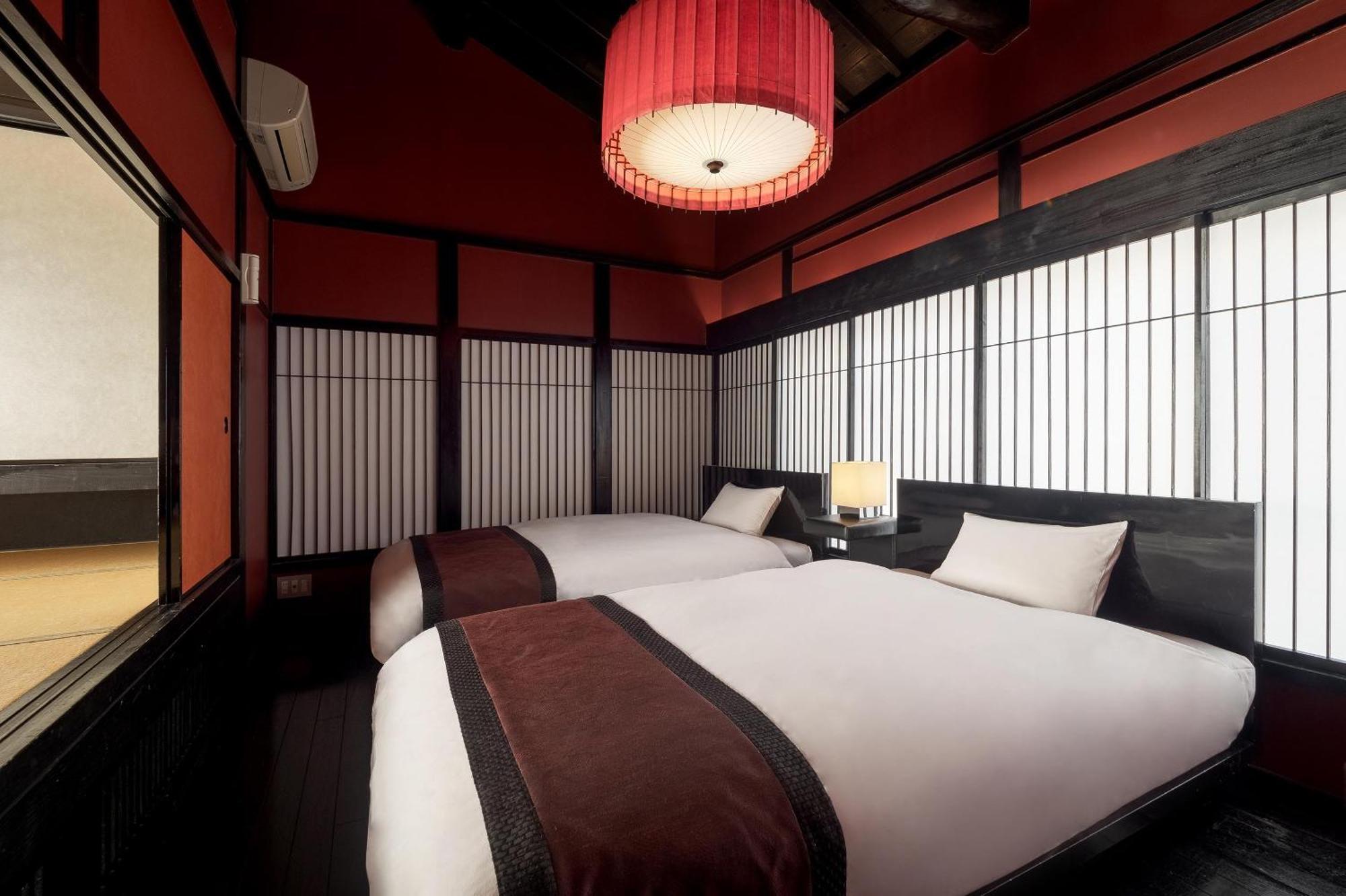 Suo An Machiya House Villa Kyoto Eksteriør billede