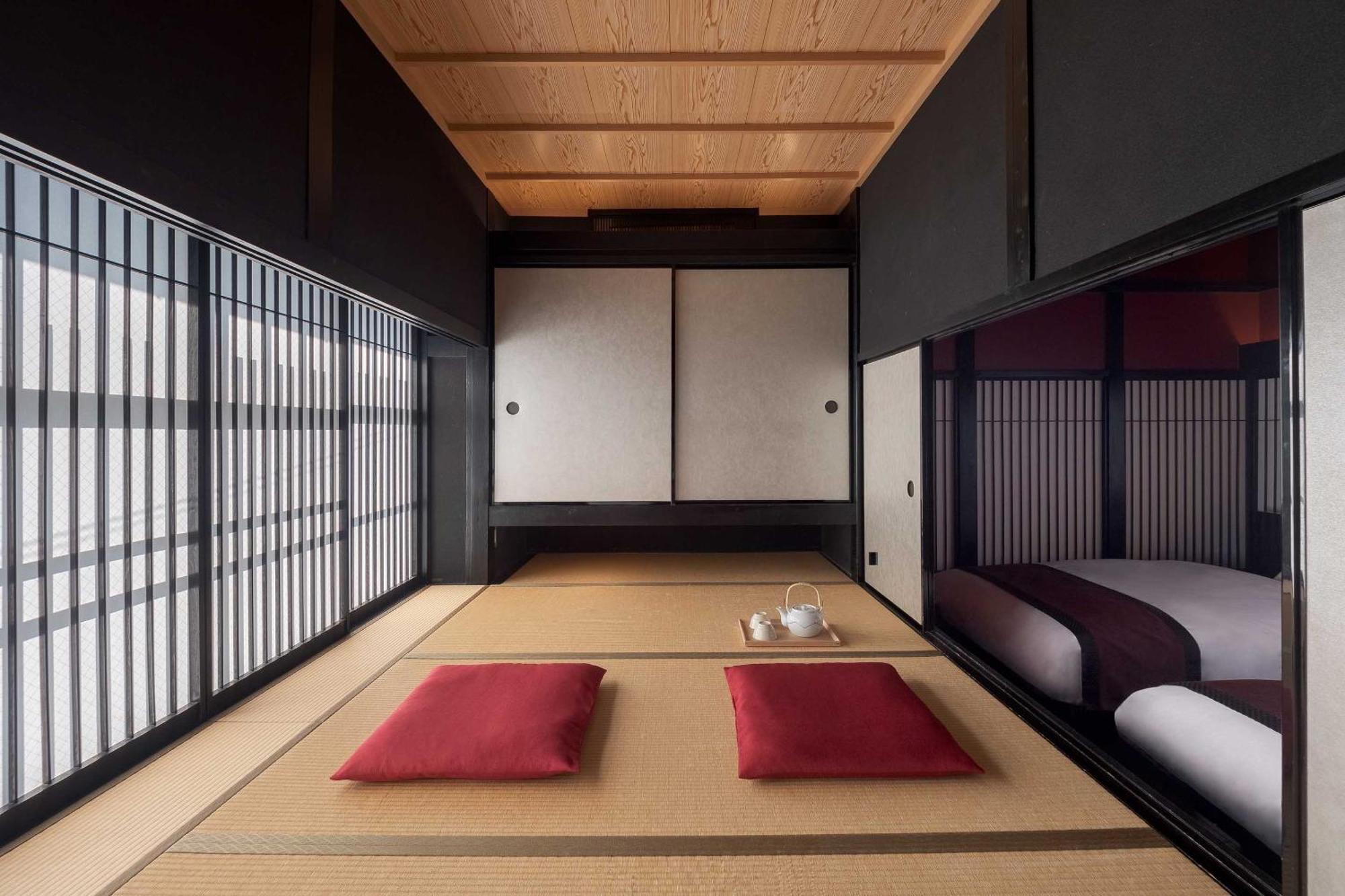 Suo An Machiya House Villa Kyoto Eksteriør billede