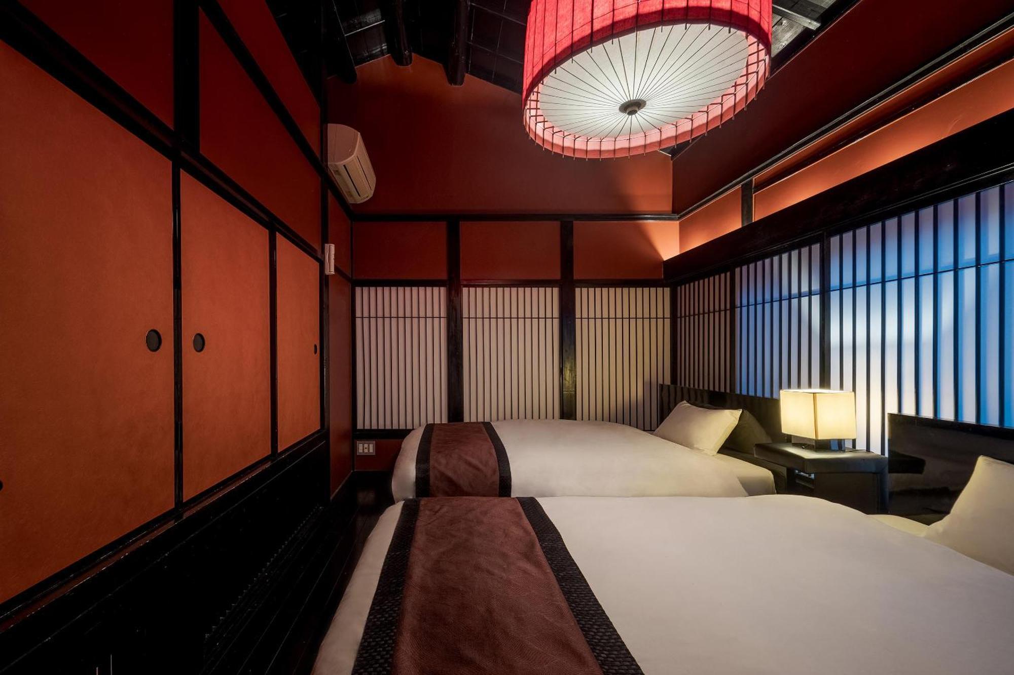 Suo An Machiya House Villa Kyoto Eksteriør billede