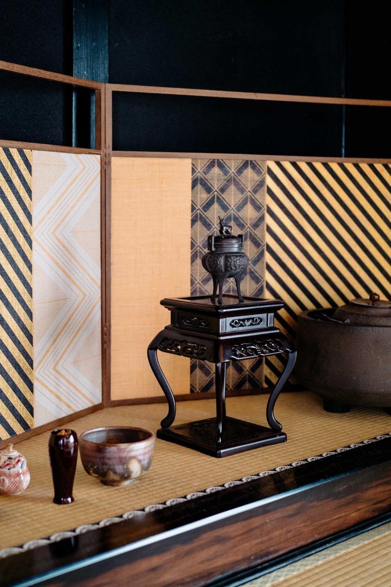 Suo An Machiya House Villa Kyoto Eksteriør billede