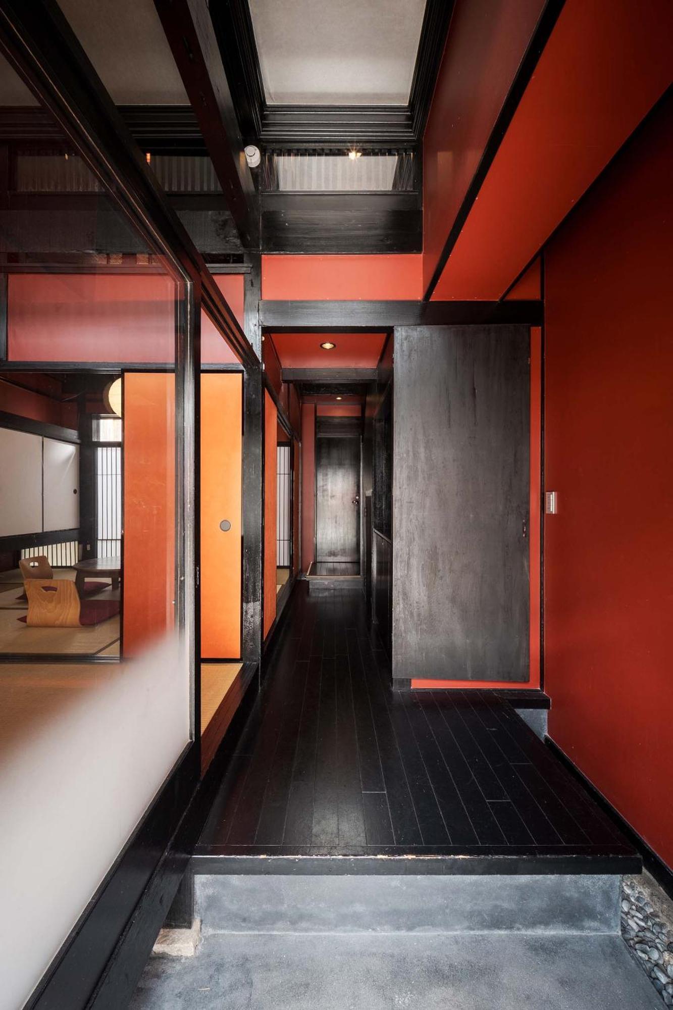 Suo An Machiya House Villa Kyoto Eksteriør billede