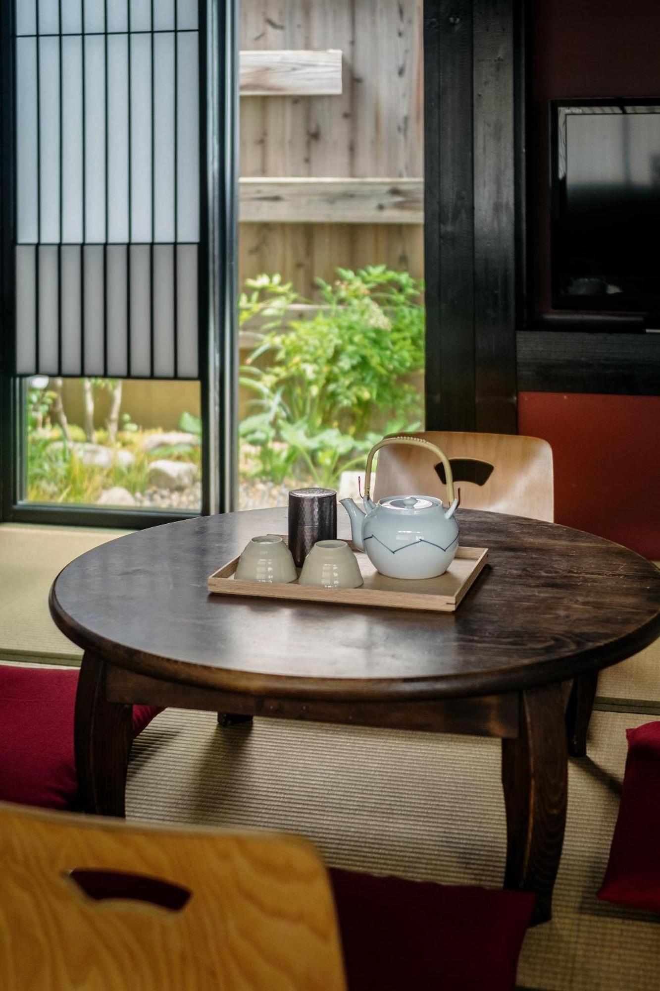 Suo An Machiya House Villa Kyoto Eksteriør billede