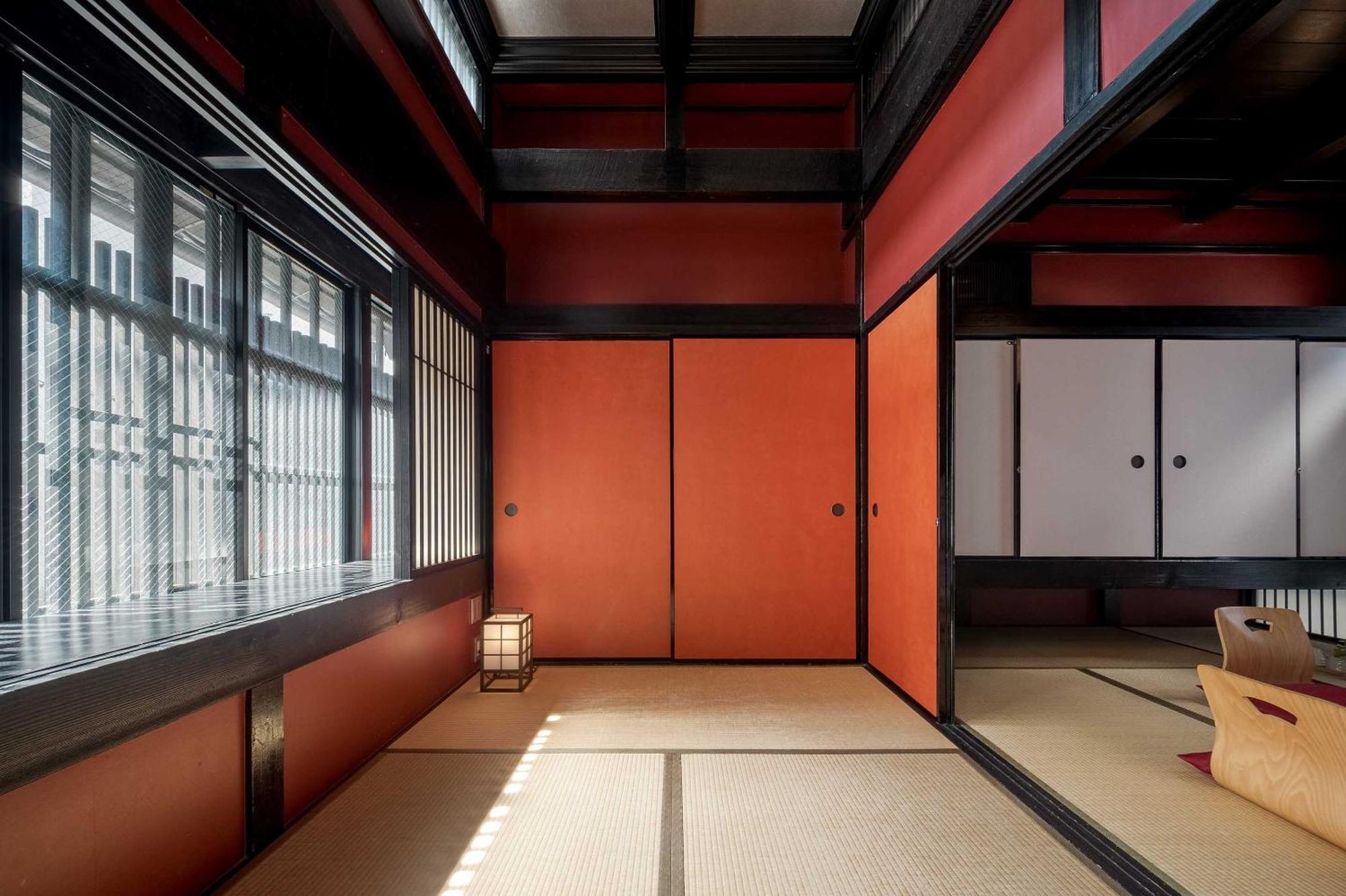 Suo An Machiya House Villa Kyoto Eksteriør billede