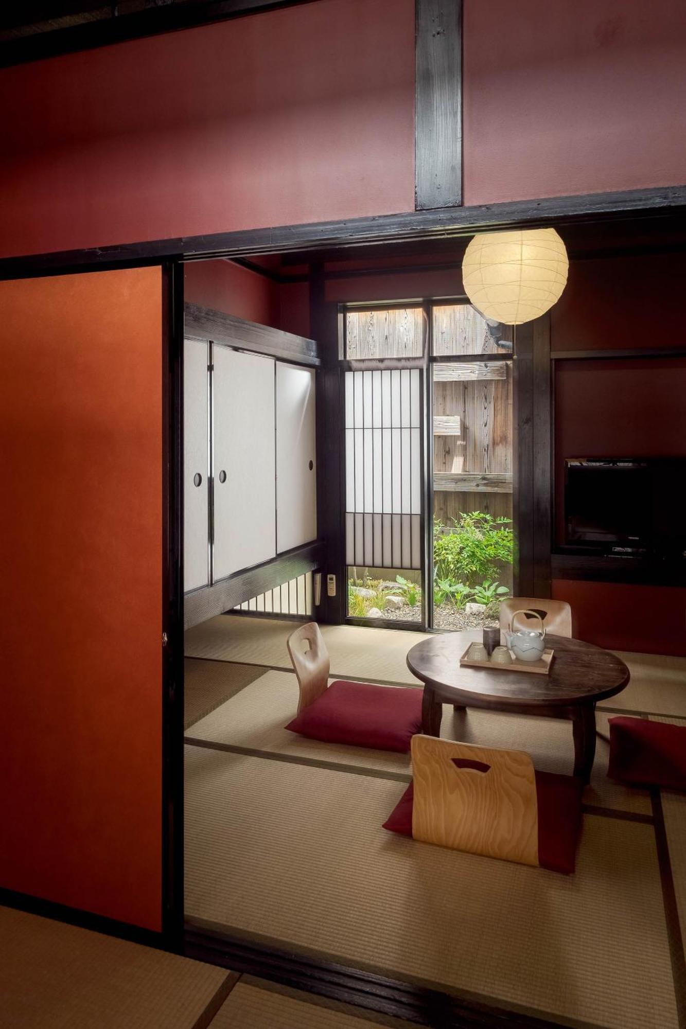 Suo An Machiya House Villa Kyoto Eksteriør billede