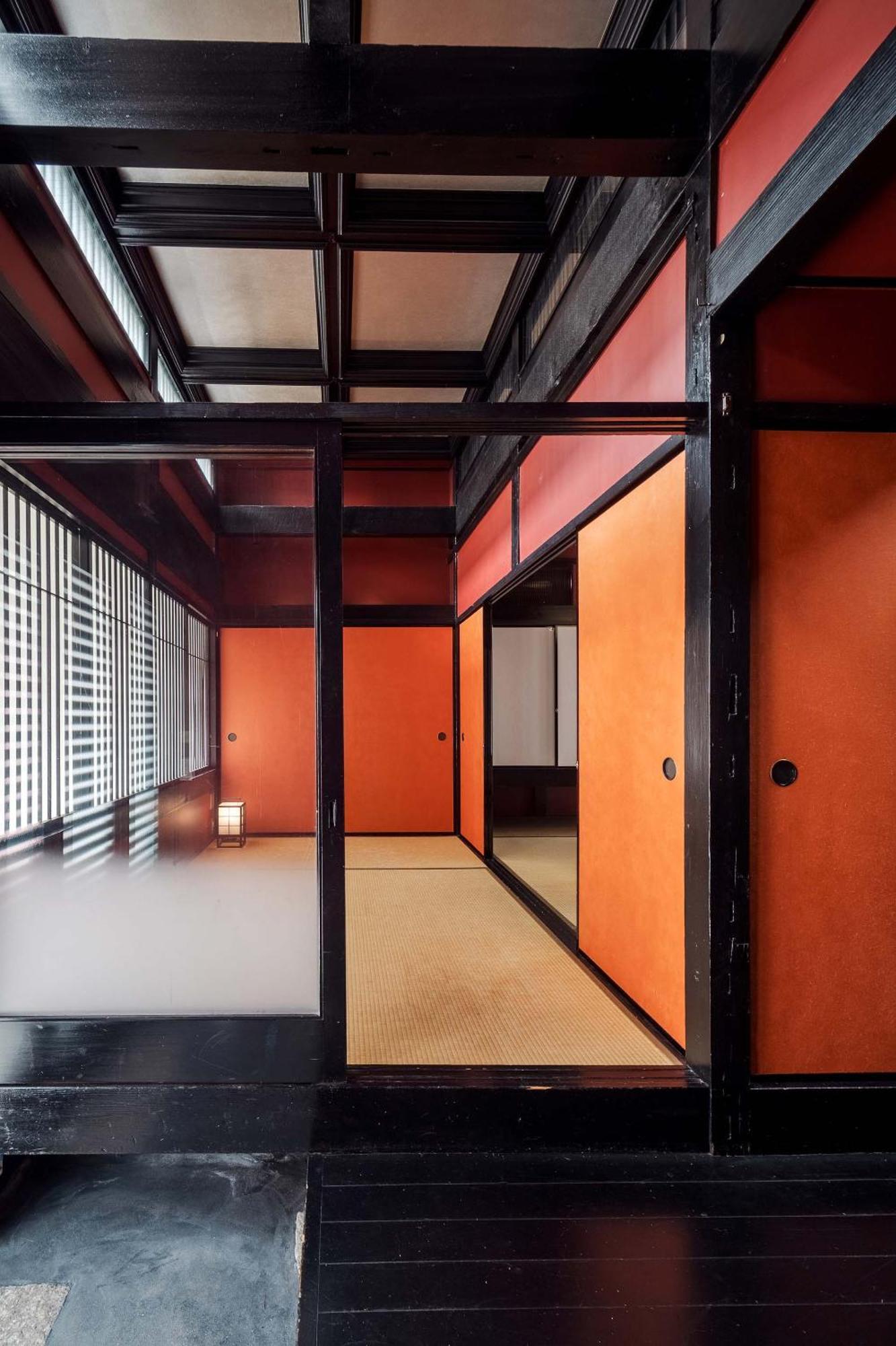 Suo An Machiya House Villa Kyoto Eksteriør billede