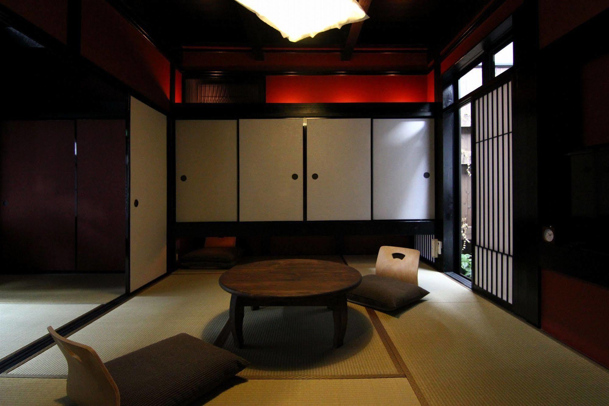 Suo An Machiya House Villa Kyoto Eksteriør billede