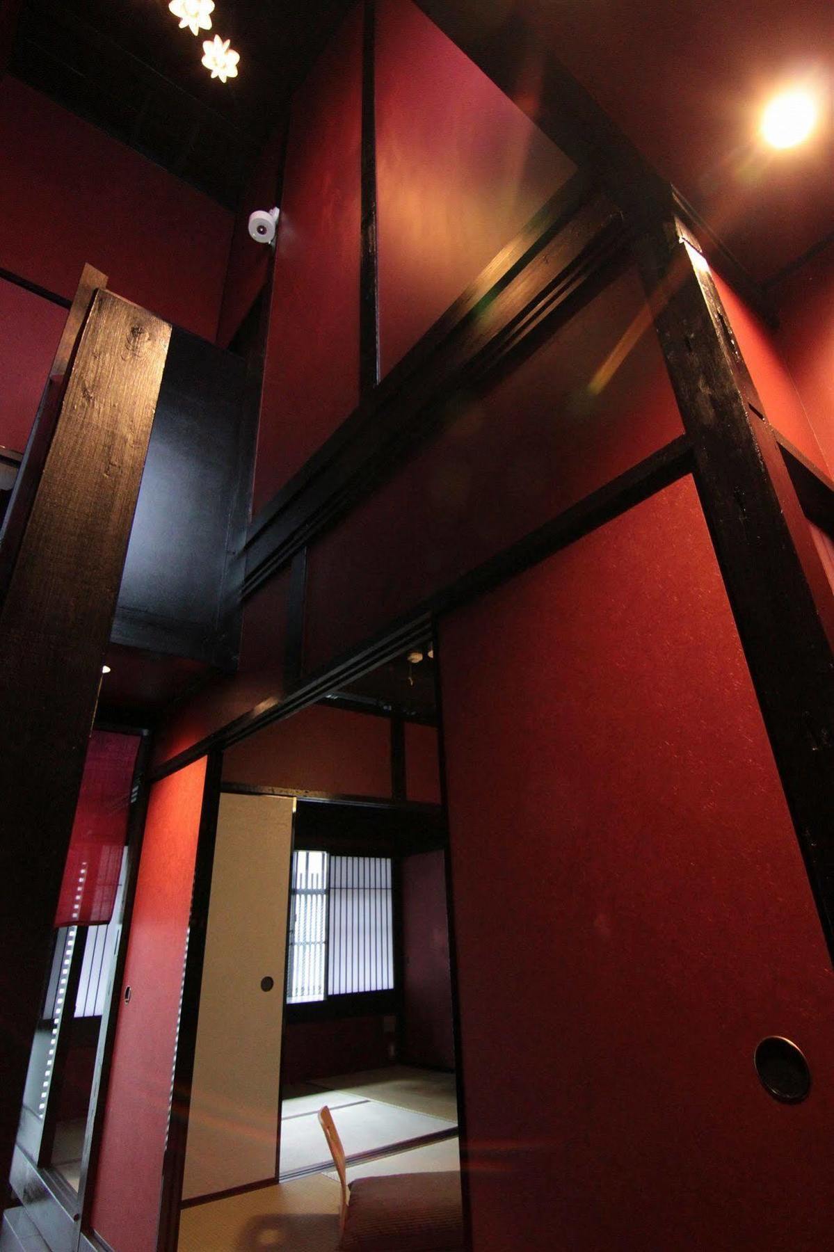 Suo An Machiya House Villa Kyoto Eksteriør billede
